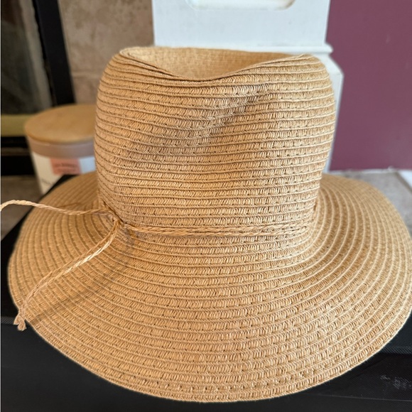 Style & Co. Accessories - Style and company Sun hat new with tags tan